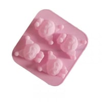 قالب سيليكون كرومي