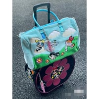 شنطة فتيات القوة