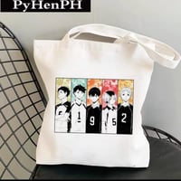 Haikyuu bag