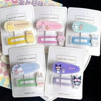 شباصات سانريو حبتين