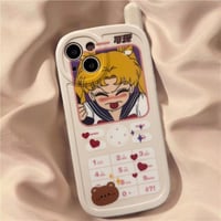 كفر ايفون سايلر مون