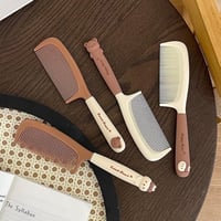 مشط شعر باشكال لطيفة