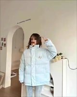 جاكيت اوفر سايز يلبس من جهتين