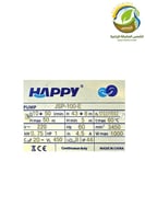 دينمو مروحتين 1ح 50م 1"