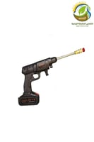 مسدس رش ضغط عالي بالبطارية