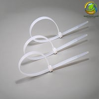 رباطات بلاستيك مقاسات متتعده