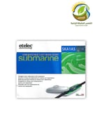 بكج غطاس 3حصان ارتوازي 128متر 2"