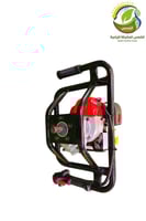 حفار تربة فيسكو بدون ريشة