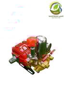 طرمبة رش مبيدات درجة اولى مقاسات متعددة