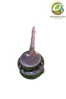 بروش اسود مدور مسدس ضغط عالي لافور