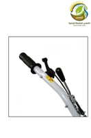 قصاصة برسيم مشط ايطالية تعمل بالبنزين