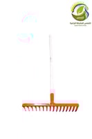 خراشة عادية مع عصا ايطالية