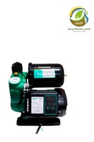 دينمو شميغ مضخة ضغط مياه 1/2 ح مع جهاز ضاغط اتومات...