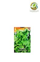 بذور الهندباء الطرية الوردة الخضراء التلقائية