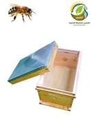 خلية نحل فرنجي بدون براويز مقاسات متعددة