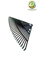 مشط بلاستيكي لجمع ريش الطيور 24 سن