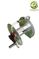 بكرة لي 1/2" ثابته 25متر ايطالي