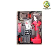 مقص تقليم كهربائي يعمل بالبطارية 25 mm