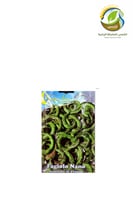 بذور فاصوليا مخططة باللون الارجواني 60 جرام