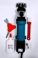 مقص صوف غنم كهربائي 220 فولت