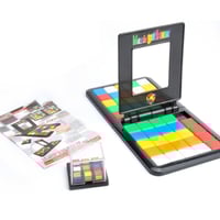 تحدي مطابقة الأنماط والألوان لشخصين