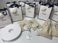 ميدالية + الكيس 10 قطع