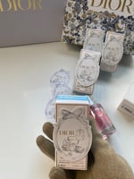 عطر ديور 25ملي لون ازرق 10قطع