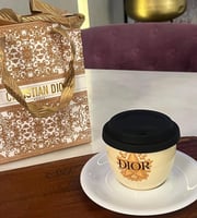 كوب ديور سراميك 10 قطع