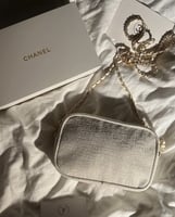 شنطه شانيل الأصلية