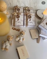 ميداليات الدبدوب والعطر 10حبات