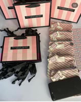 شنط فكتوريا سكرت + الكيس10 قطع