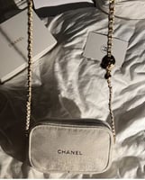 شنطه شانيل الأصلية