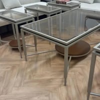 طقم طاولات ضيافة