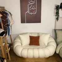 كنبه الغيمه شخصين