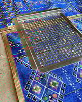 طوفريه تنشيف بيالات استيل