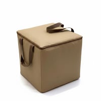 جلسة ارضية (مدات) - لون ازرق تراثي