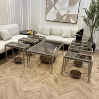 طقم طاولات ضيافة