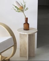 طاوله جانبيه رخام