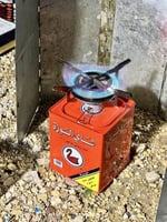 دافور شكل علبه شاهي الوزه