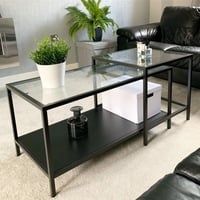 طقم طاولات ضيافه 2 حبه