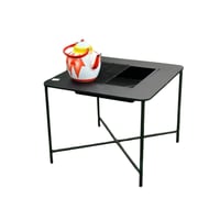 منقل حديد مربع