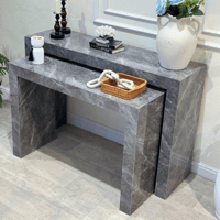 طقم مدخل بديل رخام