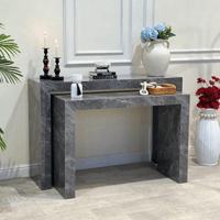 طقم مدخل بديل رخام