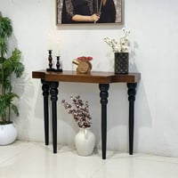 مدخل كنسول قشرة جوز