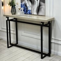 كونسول - مدخل بديل الرخام