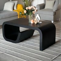 طاولة تقديم خشب