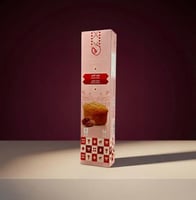 كيك التمر بالقمح الأبيض