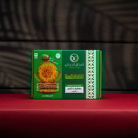 رهايف التمر بالدخن