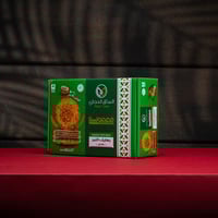 رهايف التمر بالدخن