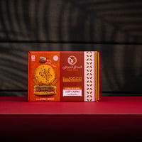 رهايف التمر بالقمح الأسمر (بر)